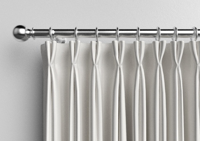 Stockholm, Snow - Made to Measure Curtains - Image 10